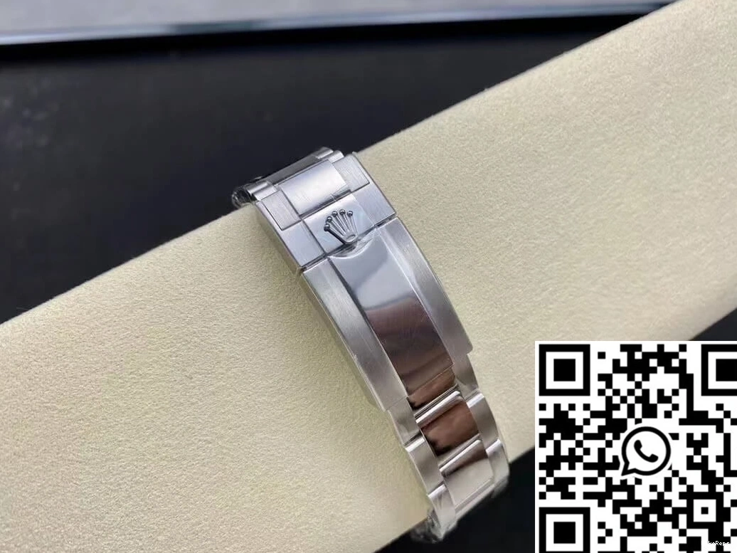 M116506-0001 Blue Rolex Daytona BT Factory Light Dial 0414